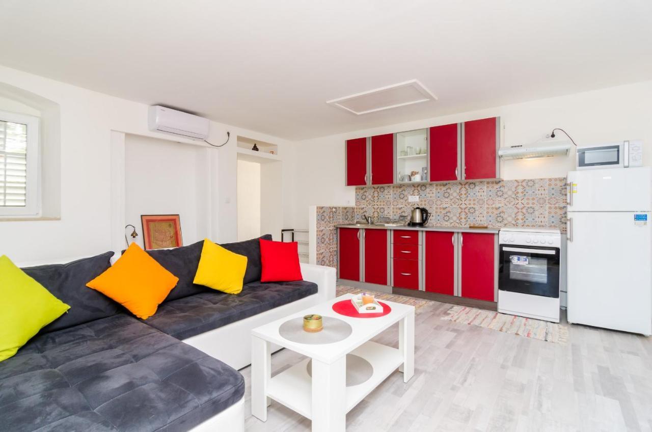 Apartment Jasmin Dubrovnik Bagian luar foto