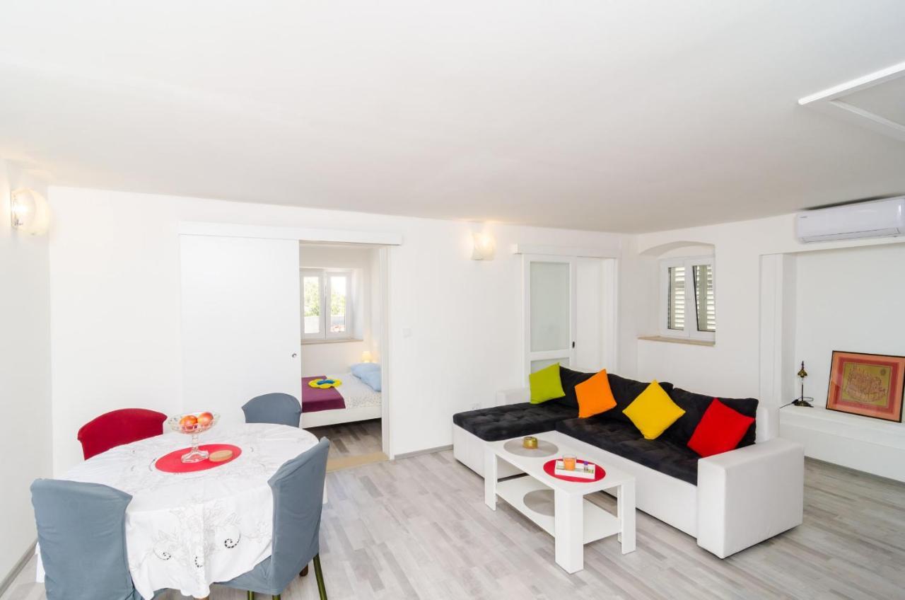 Apartment Jasmin Dubrovnik Bagian luar foto