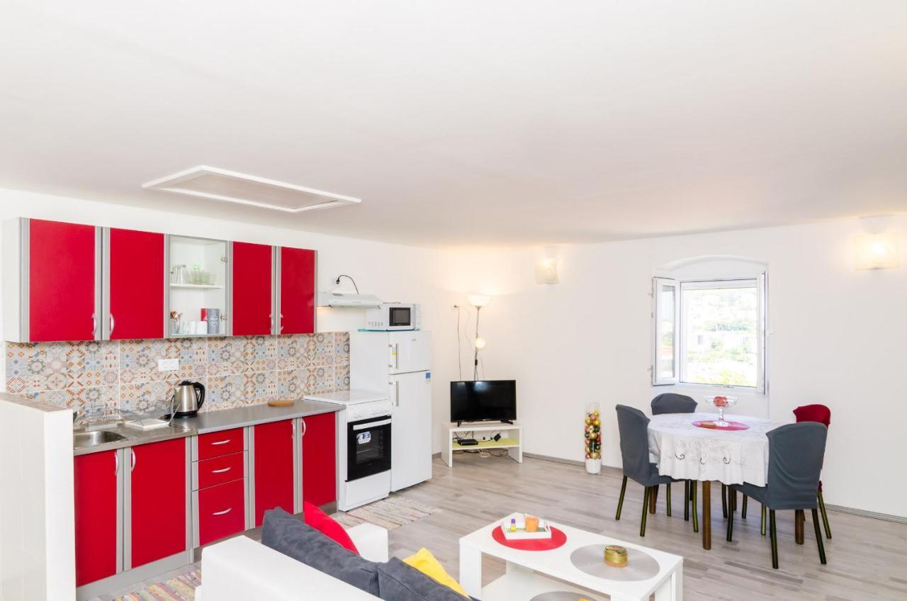 Apartment Jasmin Dubrovnik Bagian luar foto