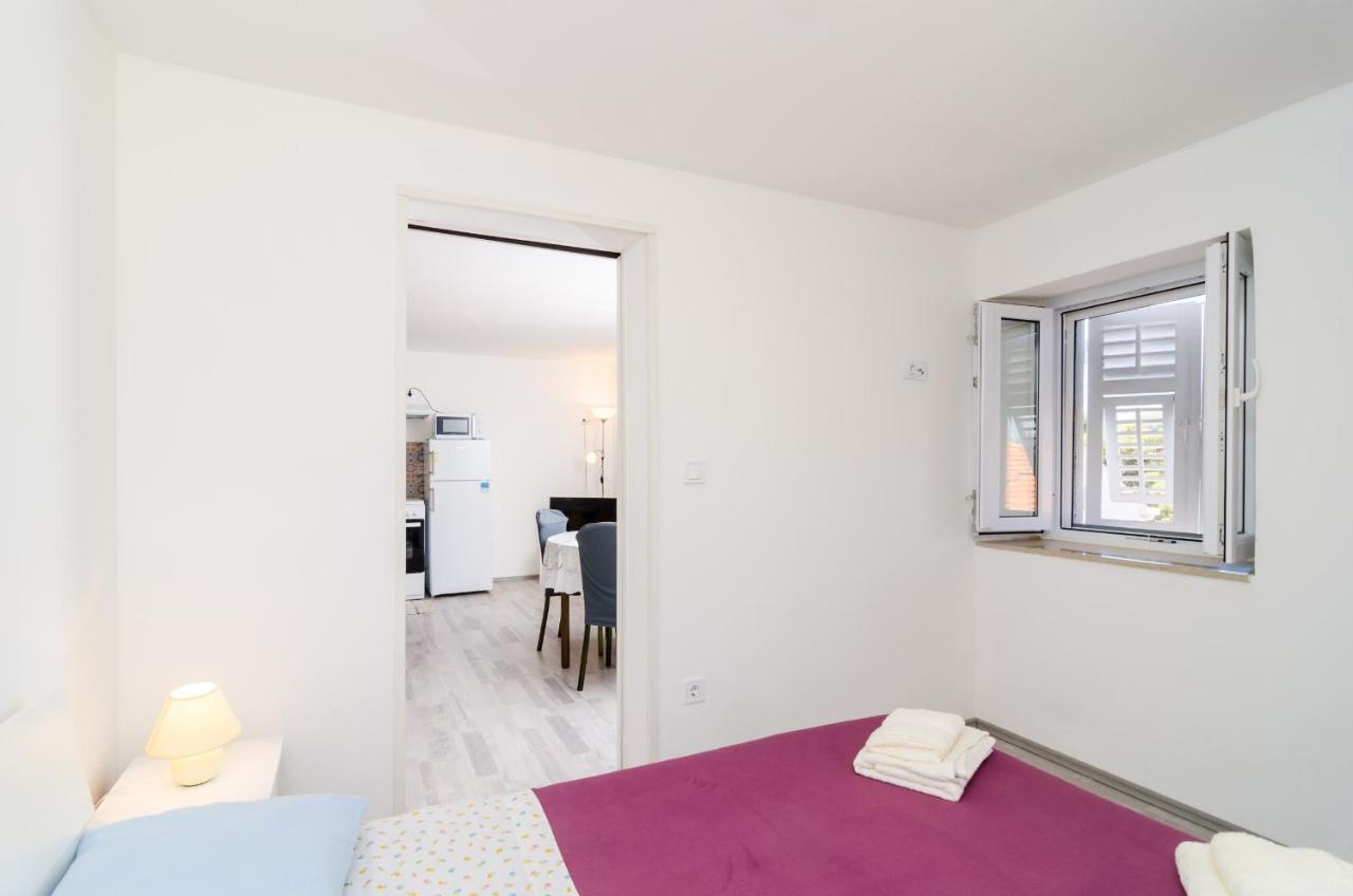 Apartment Jasmin Dubrovnik Bagian luar foto