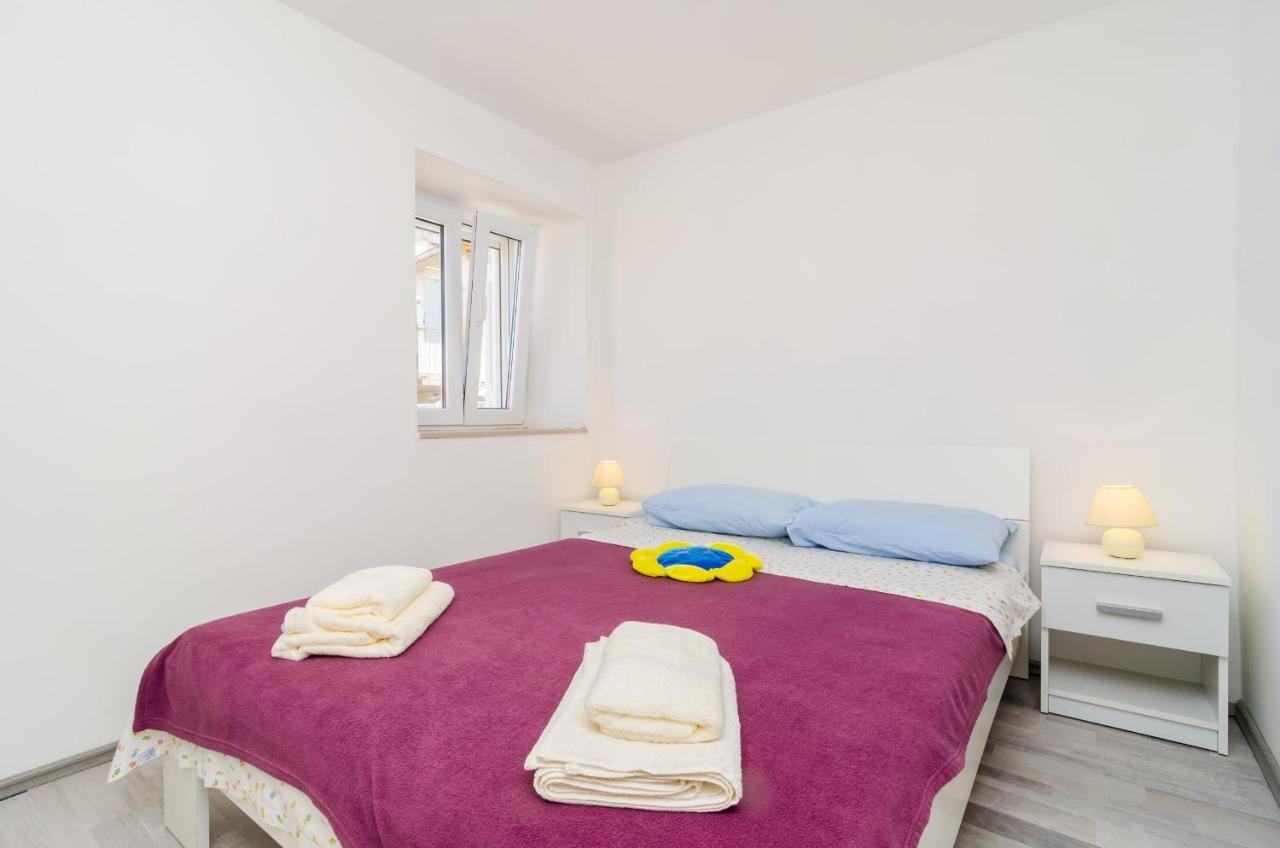 Apartment Jasmin Dubrovnik Bagian luar foto