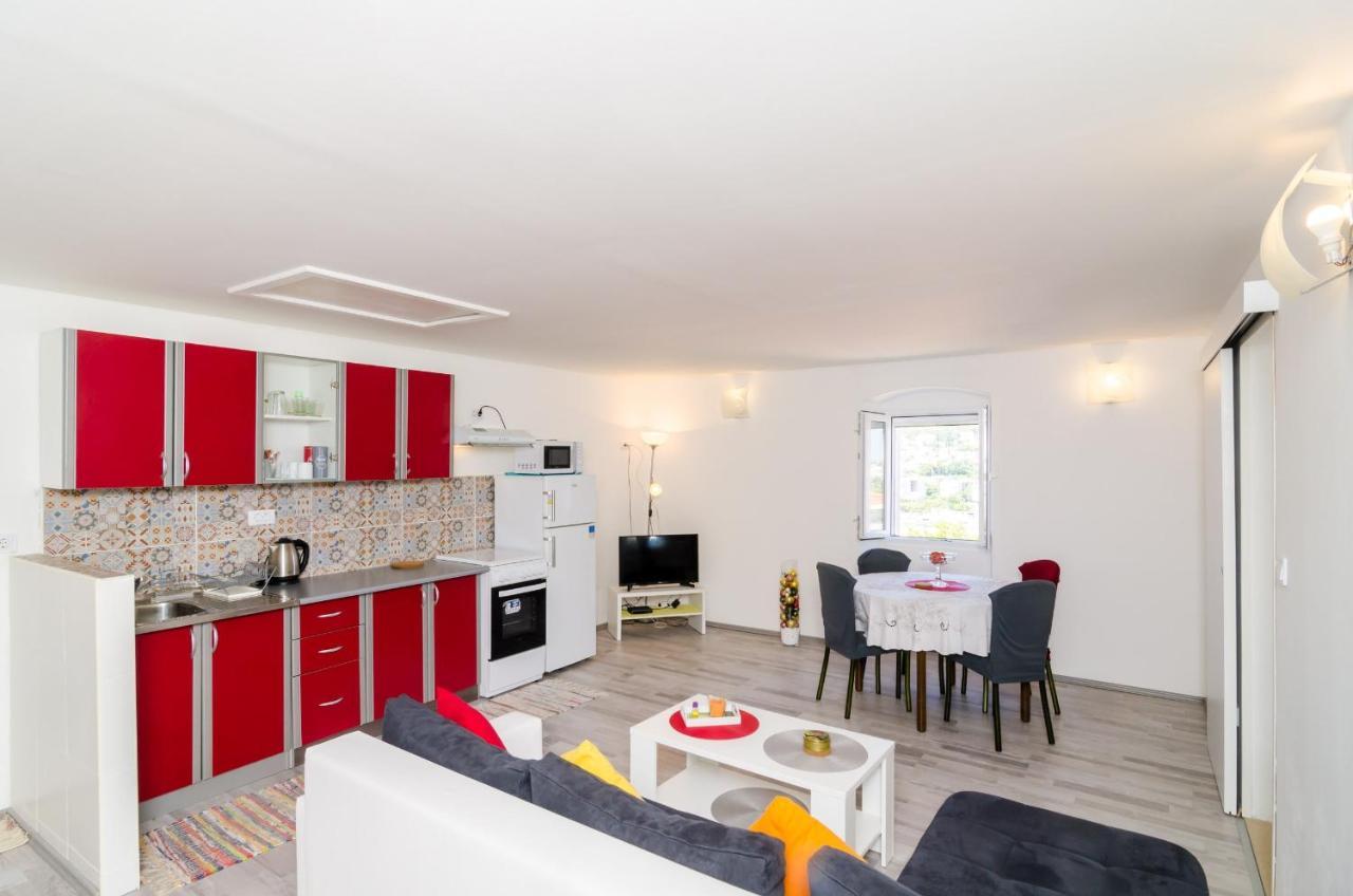 Apartment Jasmin Dubrovnik Bagian luar foto